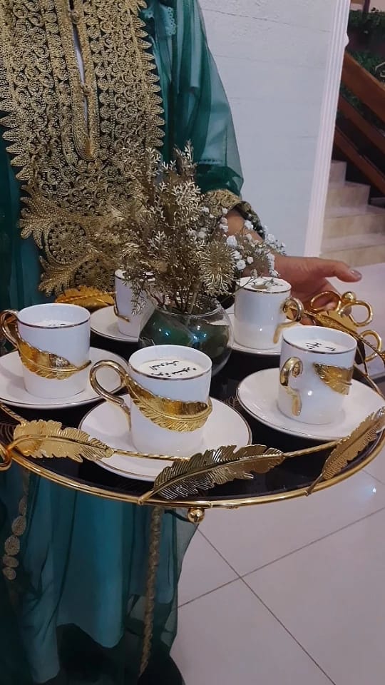 خدمة الضيافة الرجالية والنسائية