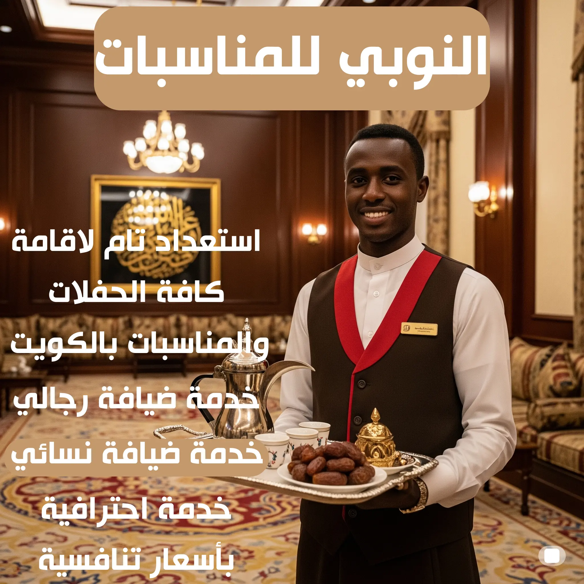 النوبي للمناسبات