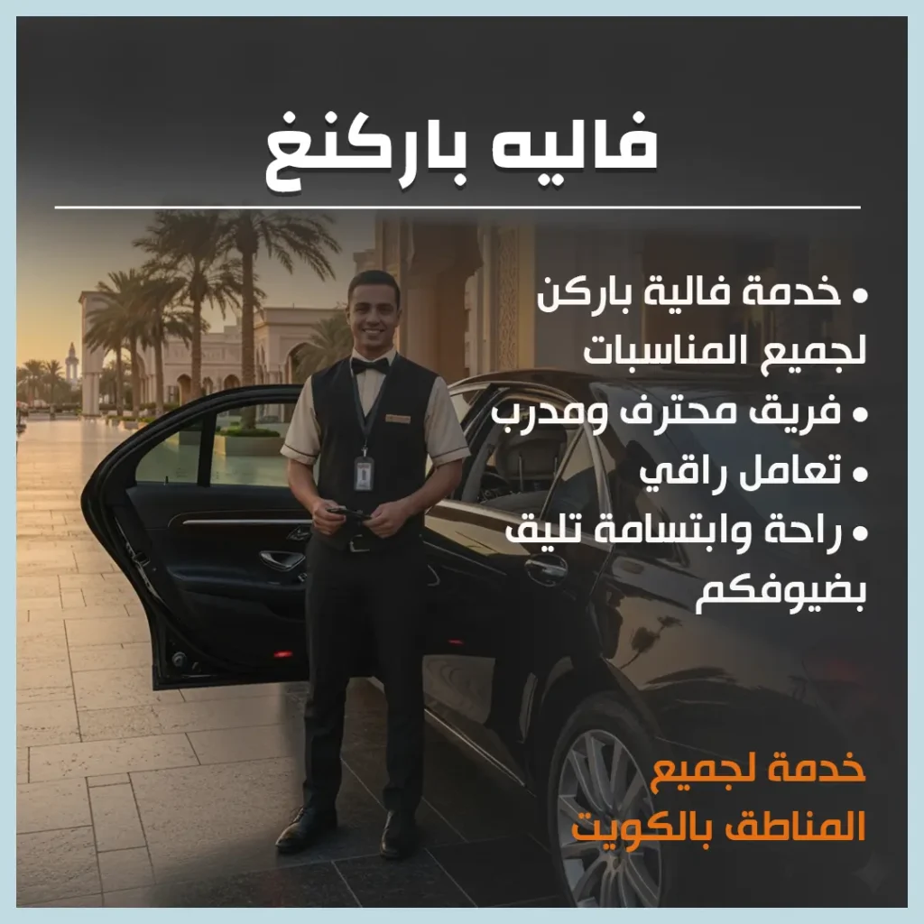 فاليه باركنغ