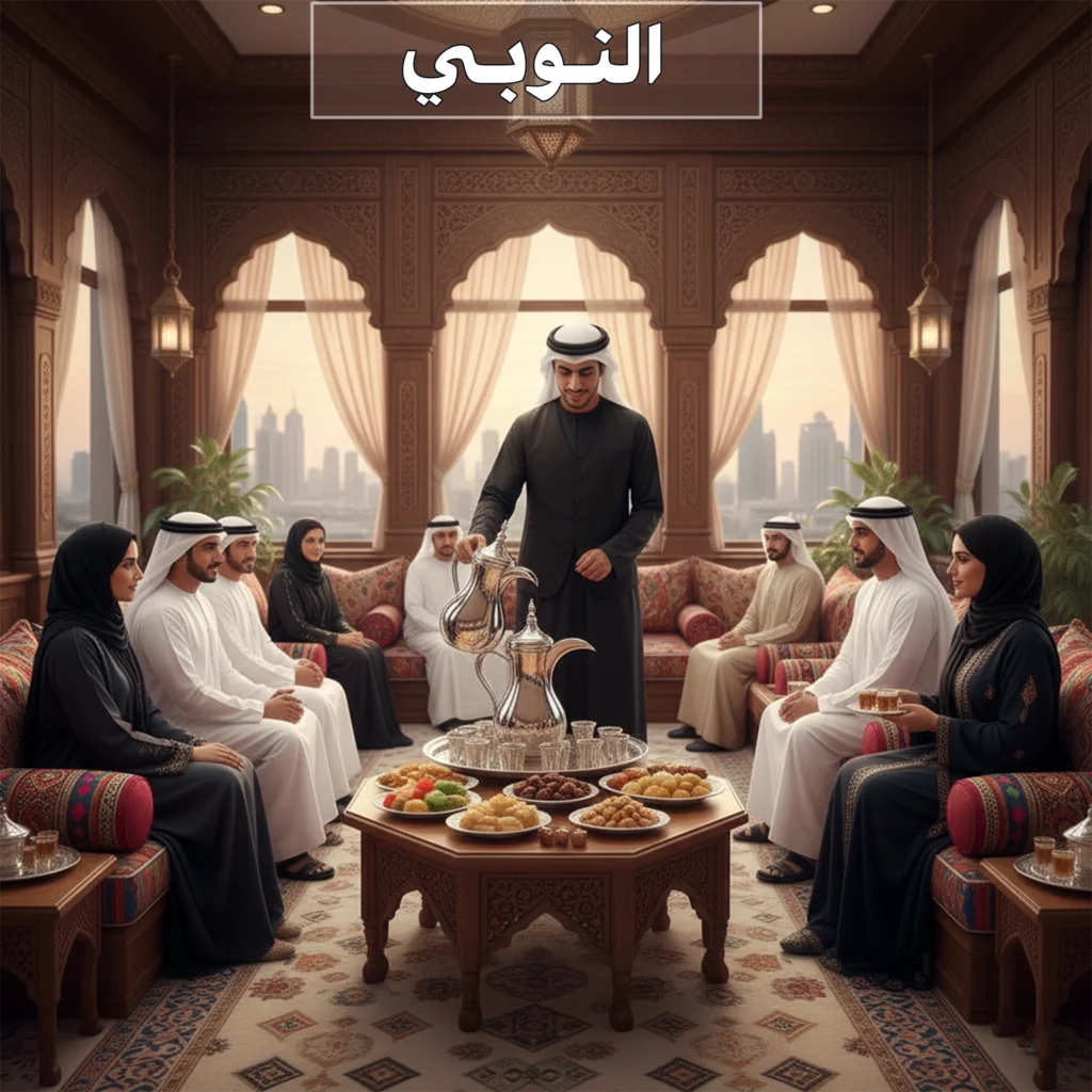 النوبي