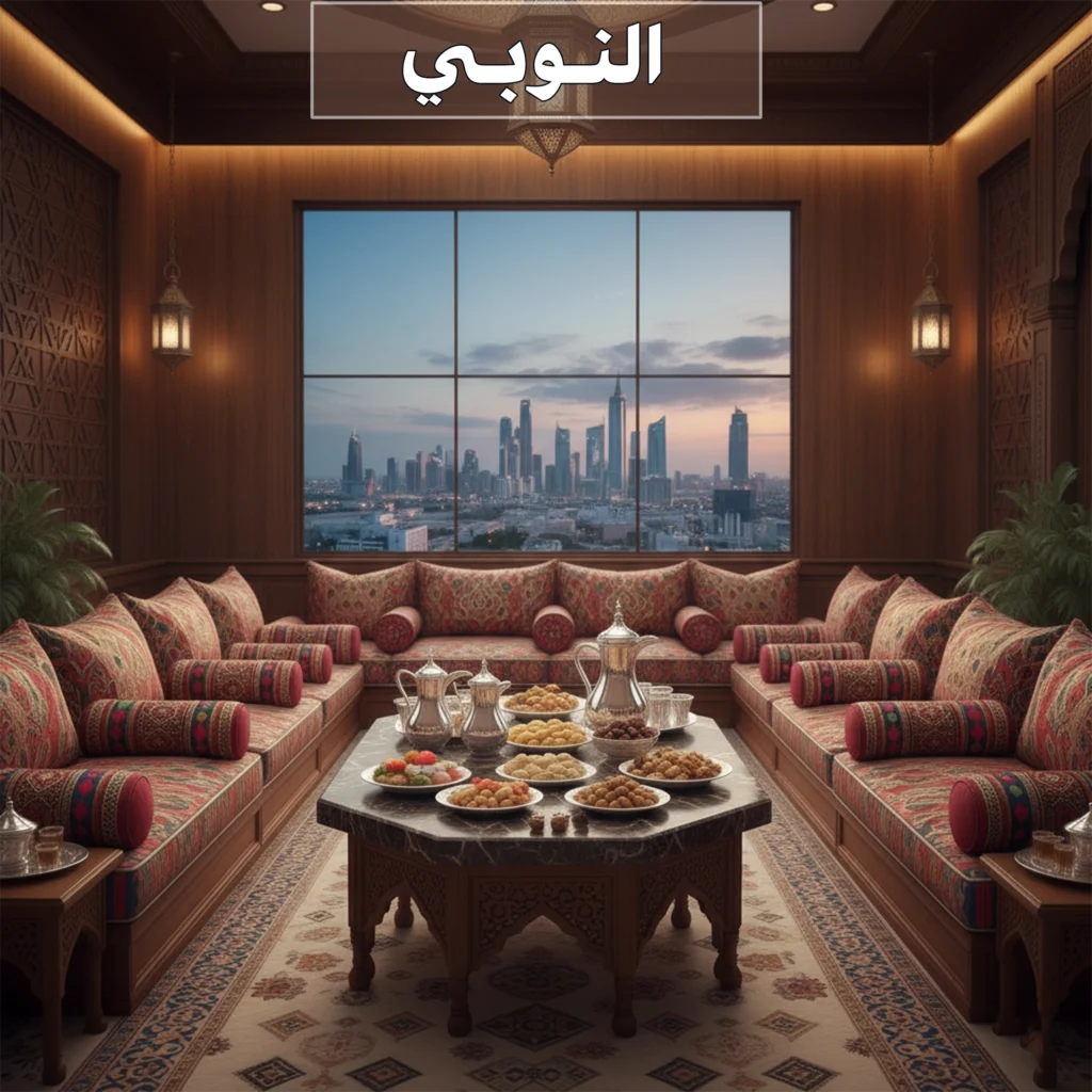 النوبي