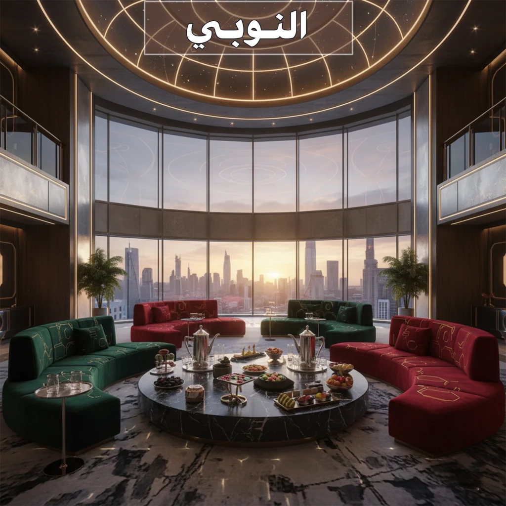 النوبي