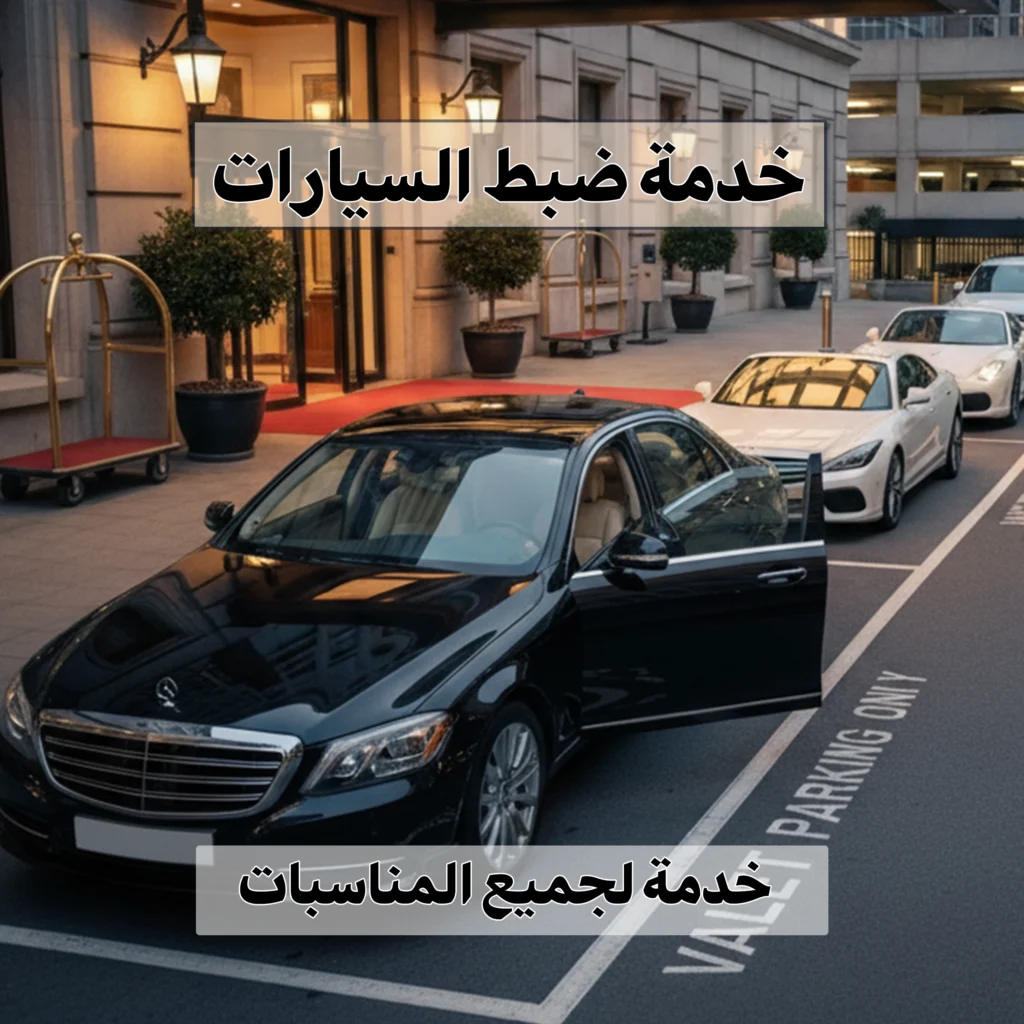 خدمة ضبط السيارات