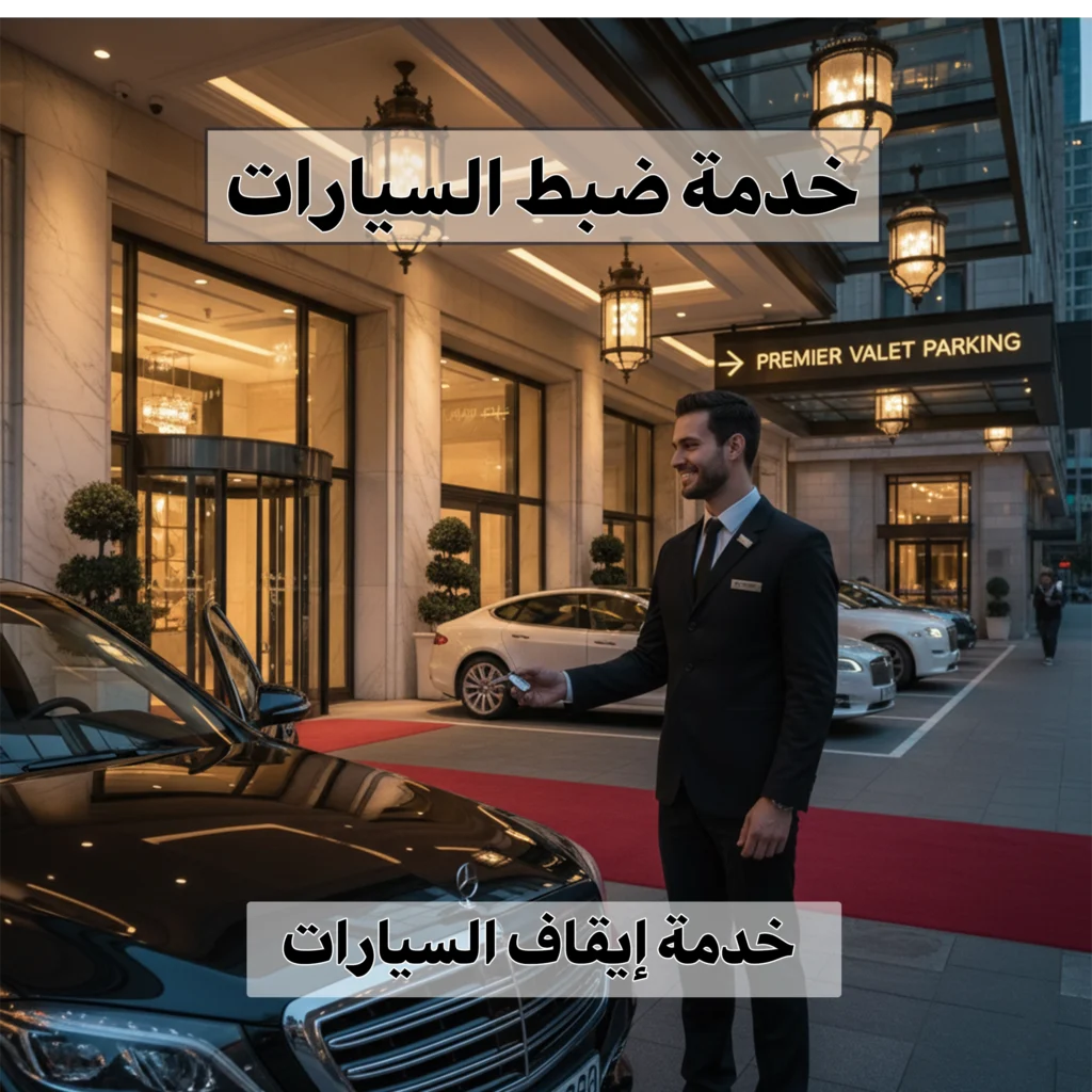 خدمة ضبط السيارات