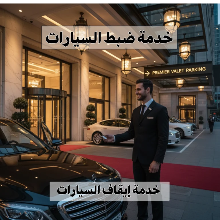 خدمة ضبط السيارات
