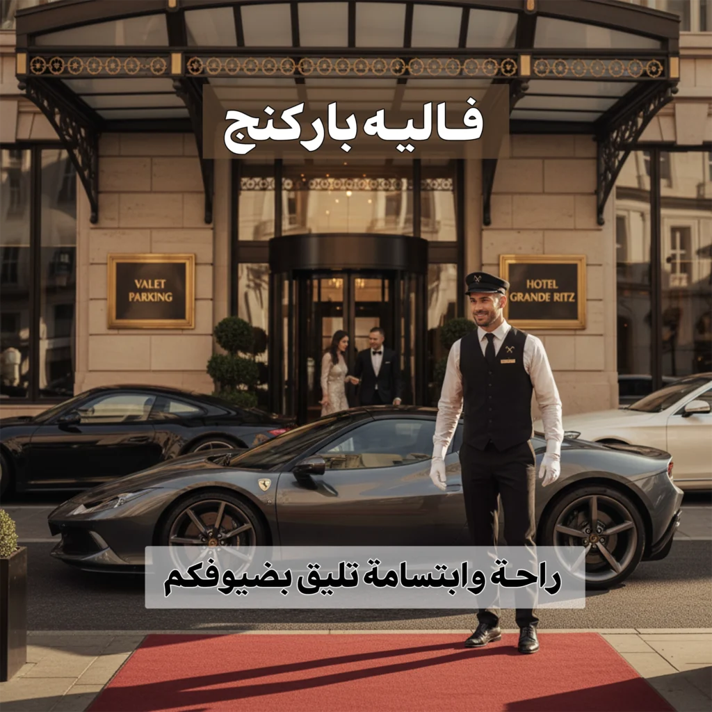 فاليه باركنج