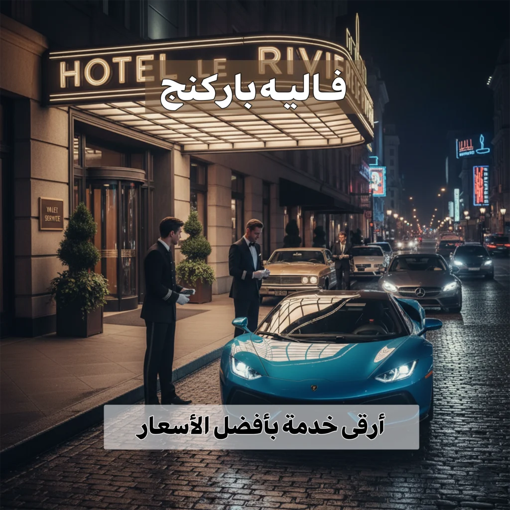 فاليه باركنج